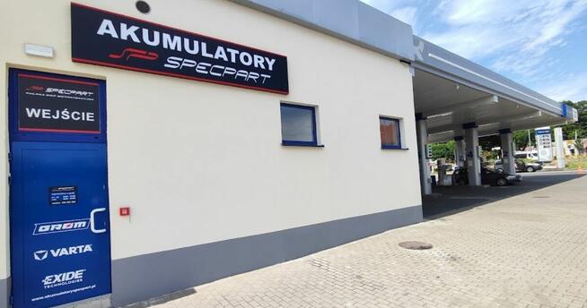 Akumulator 60Ah 540A Exide Excell EB602 EN P+