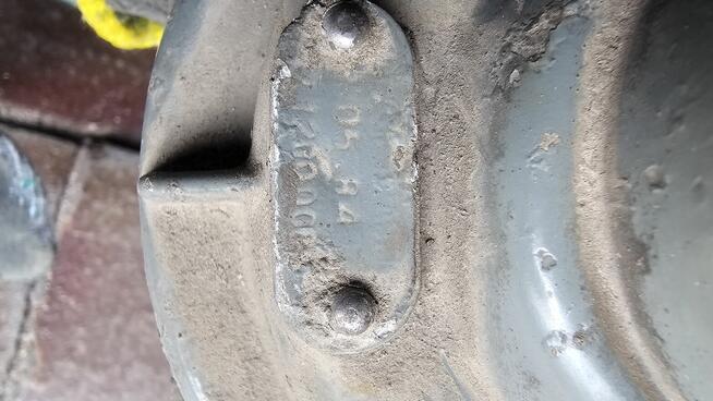 Zawór sterowania układu hamulcowego STAR, Jelcz