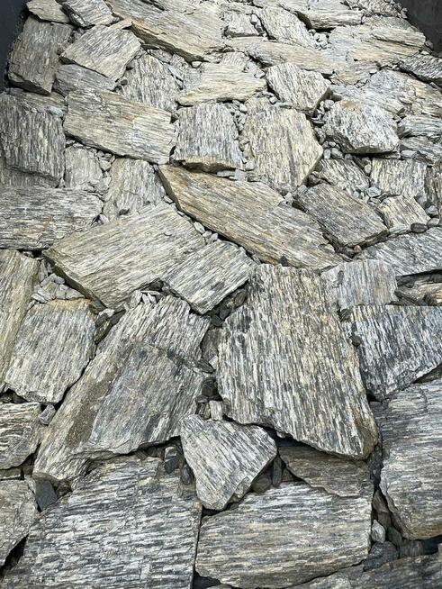 Kora kamienna 3-6 cm kamień ozdobny ogrodowy