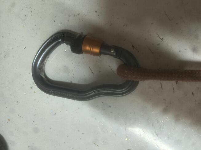 Uprząż wspinaczkowa Petzl