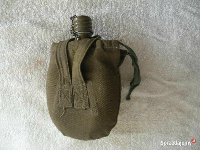 Manierka wojskowa - ZSRR , CCCP , CZERWONA ARMIA - Oryginał