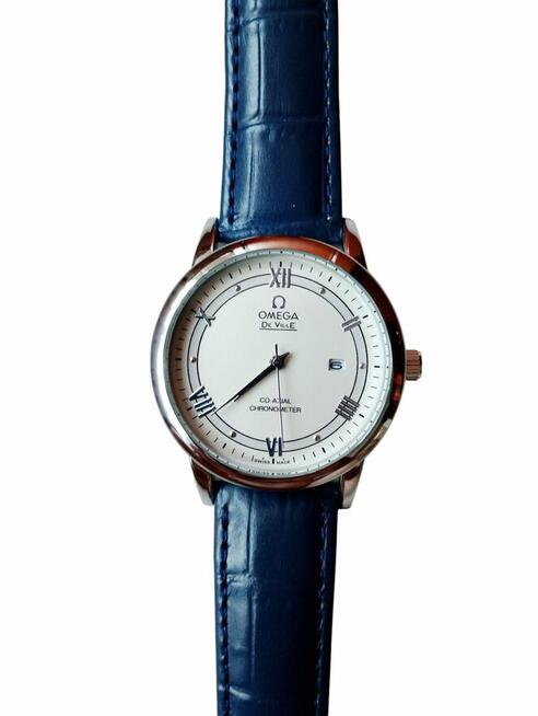 Omega De VILLE zegarek męski