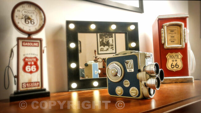 Piękne filmowe mieszkanie na Warszawskim Mokotowie