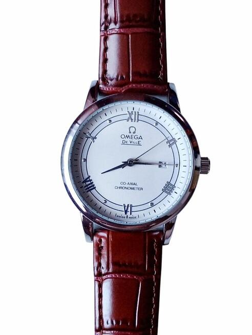 Omega De VILLE zegarek męski