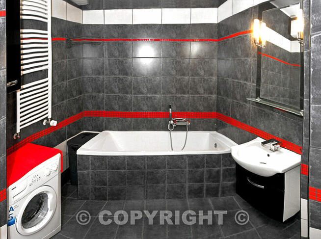 Piękne filmowe mieszkanie na Warszawskim Mokotowie