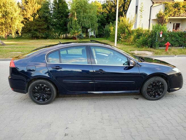 Renault Laguna III 2007 / 2008 r.