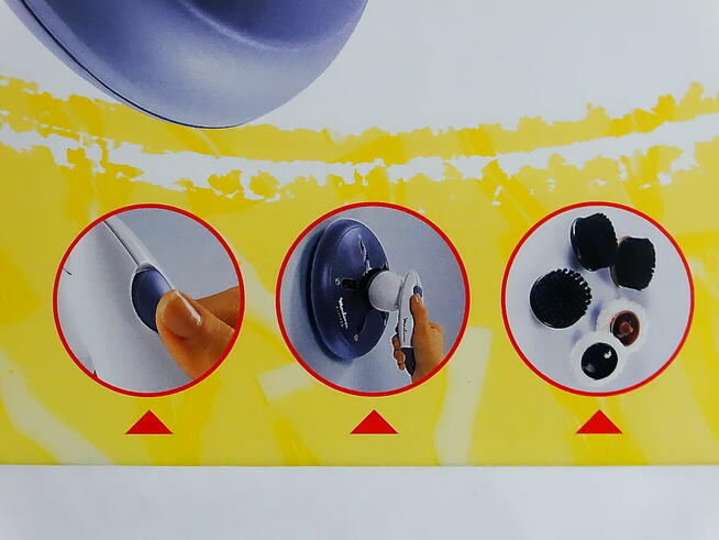 Moulinex Citizen AEB2 – elektryczna polerka do butów