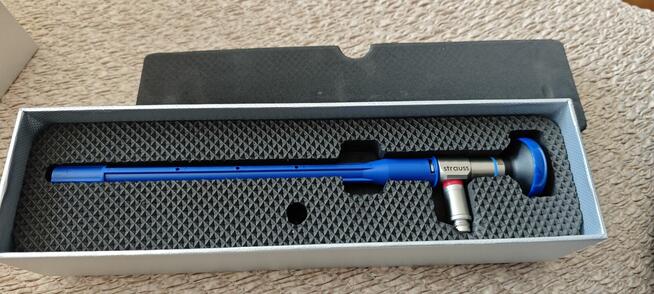 Sinuskop Strauss endoskop sztywny