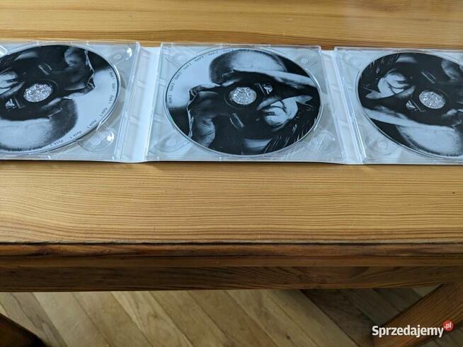 Bohdan Kezik ex Kwartet Warszawski -3 DVD Box z 2008r.