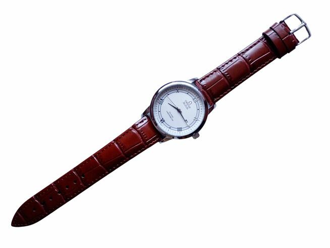 Omega De VILLE zegarek męski