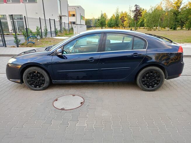 Renault Laguna III 2007 / 2008 r.