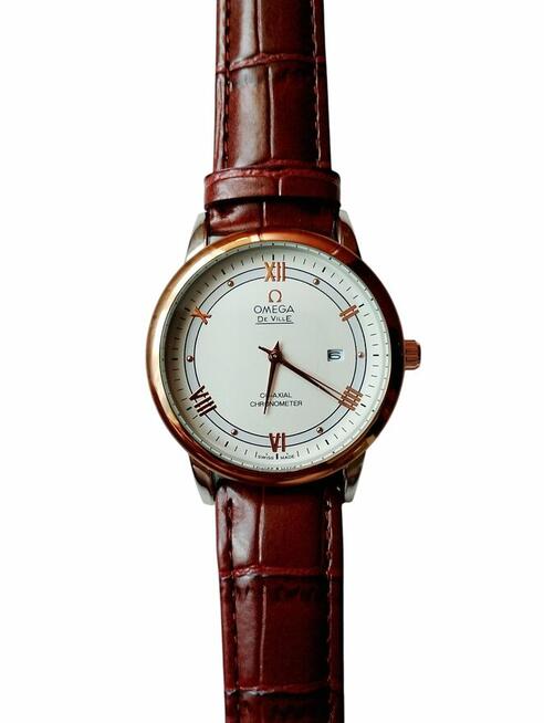 Omega De VILLE zegarek męski