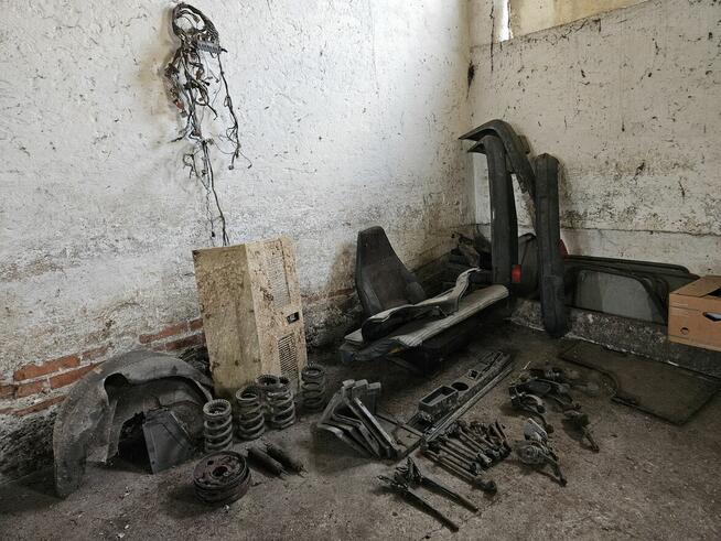 Fiat 126p - części !!!