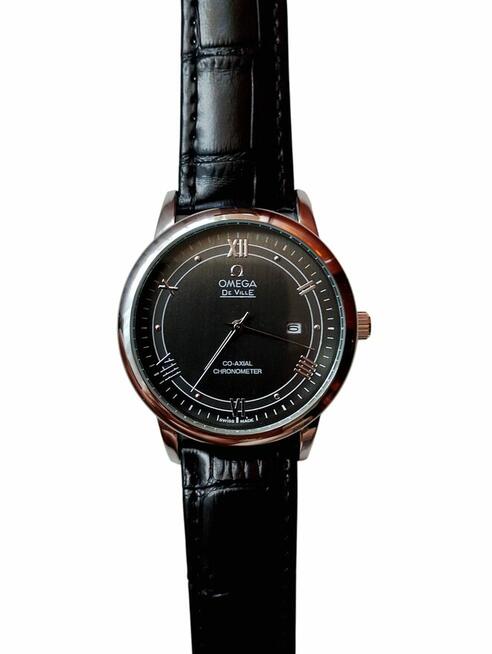 Omega De VILLE zegarek męski