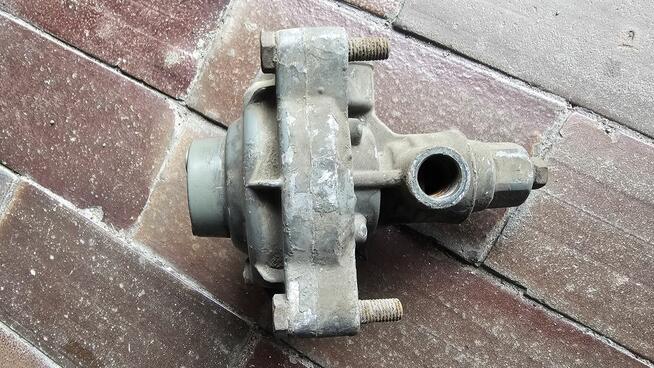 Zawór sterowania układu hamulcowego STAR, Jelcz