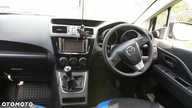 Mazda 5 2.0 Exclusive