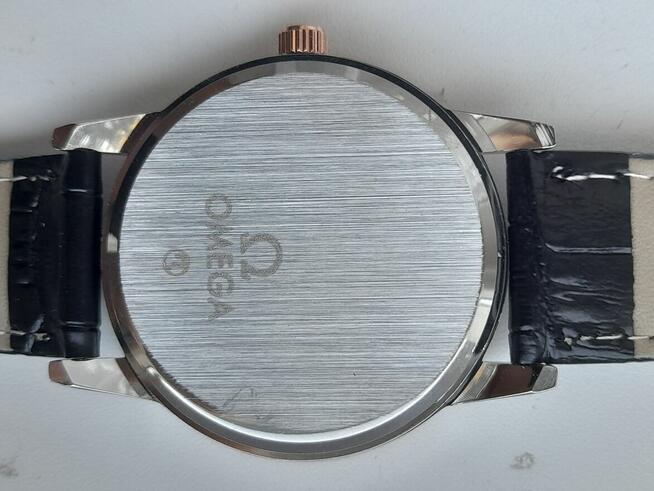 Omega De VILLE zegarek męski