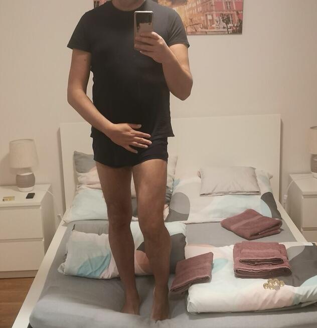 Zadbany, delikatny 39-latek pozna wysokiego pana 40+