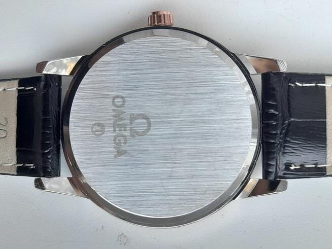 Omega De VILLE zegarek męski