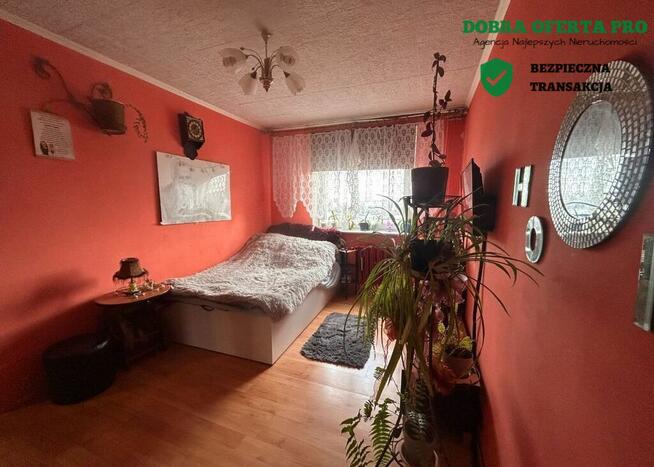 2 pokojowe mieszkanie 800 m od morza