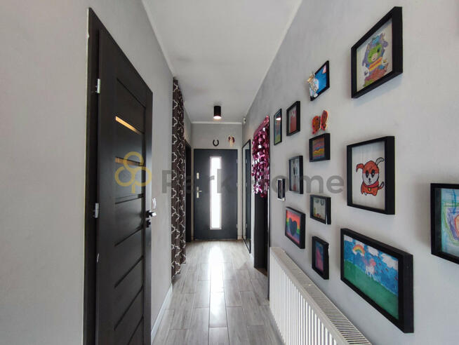 Dom Sulęcinek gm. Krzykosy, Zacisze