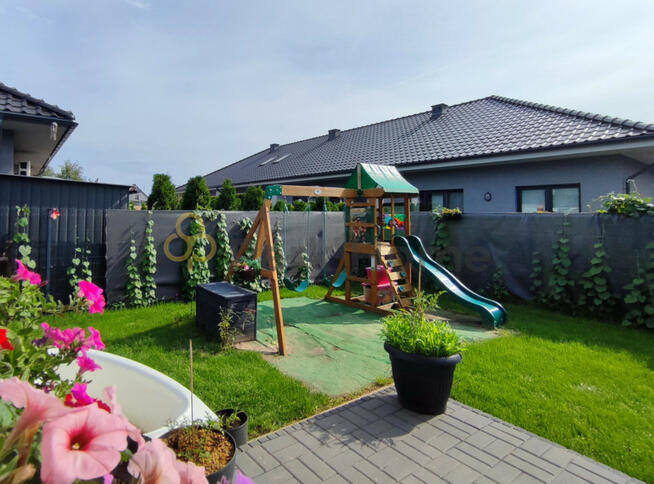 Dom Sulęcinek gm. Krzykosy, Zacisze