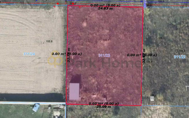 Działka inwestycyjna Karolewo gm. Dominowo,