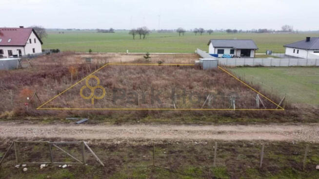 Działka inwestycyjna Karolewo gm. Dominowo,