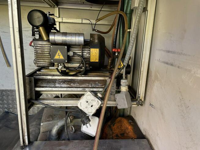 Sprinter Kanalizacja inspekcja kanałów wuko asenizacyjny Kamero wóz