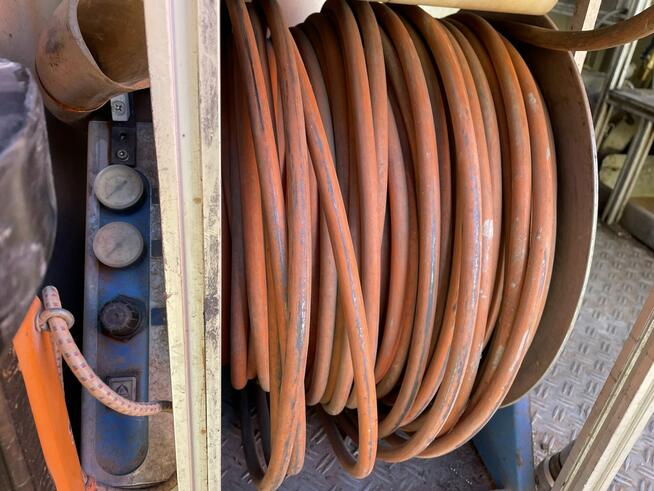 Sprinter Kanalizacja inspekcja kanałów wuko asenizacyjny Kamero wóz