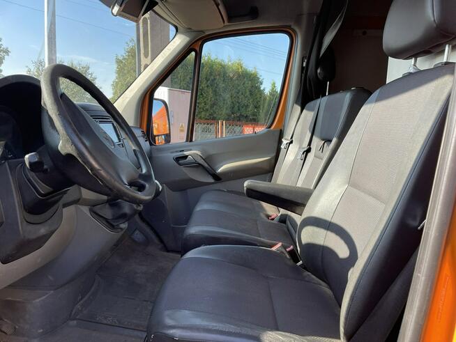 Sprinter Kanalizacja inspekcja kanałów wuko asenizacyjny Kamero wóz