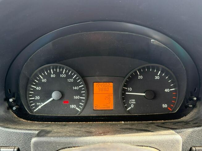 Sprinter Kanalizacja inspekcja kanałów wuko asenizacyjny Kamero wóz