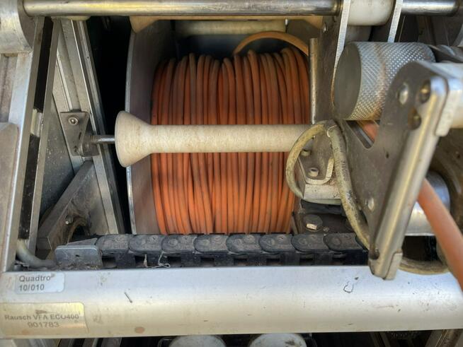 Sprinter Kanalizacja inspekcja kanałów wuko asenizacyjny Kamero wóz