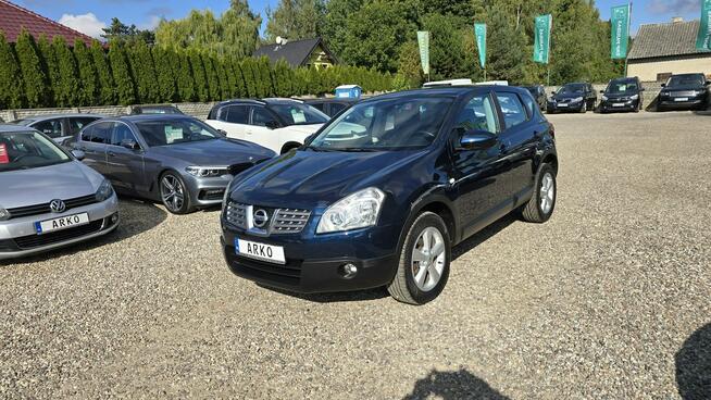 Nissan Qashqai 2x AC, PDC