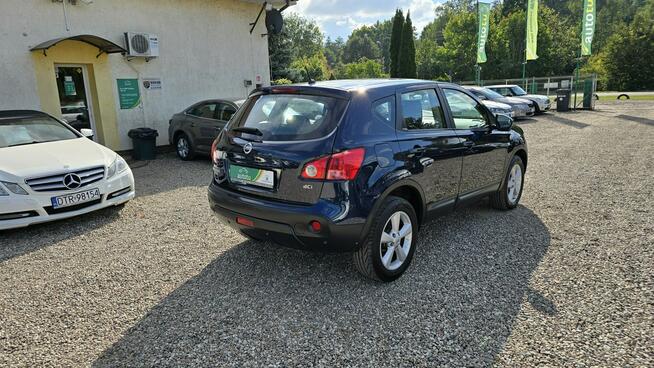 Nissan Qashqai 2x AC, PDC