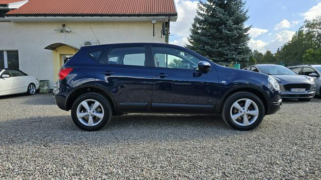 Nissan Qashqai 2x AC, PDC