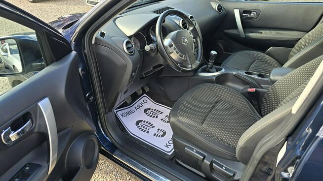 Nissan Qashqai 2x AC, PDC