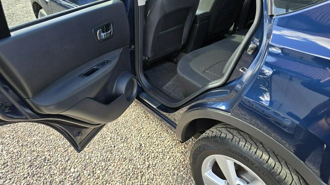 Nissan Qashqai 2x AC, PDC