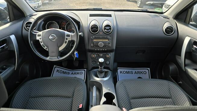 Nissan Qashqai 2x AC, PDC