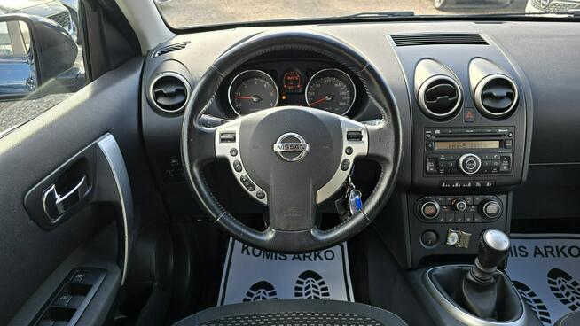 Nissan Qashqai 2x AC, PDC