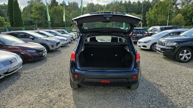 Nissan Qashqai 2x AC, PDC