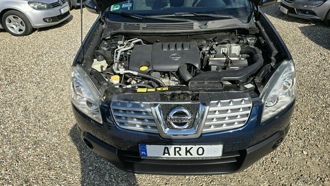 Nissan Qashqai 2x AC, PDC