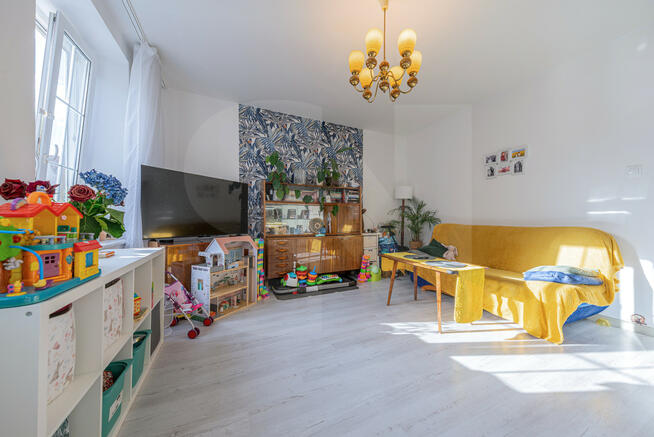 Mieszkanie Gdańsk Główne Miasto, Targ Rybny