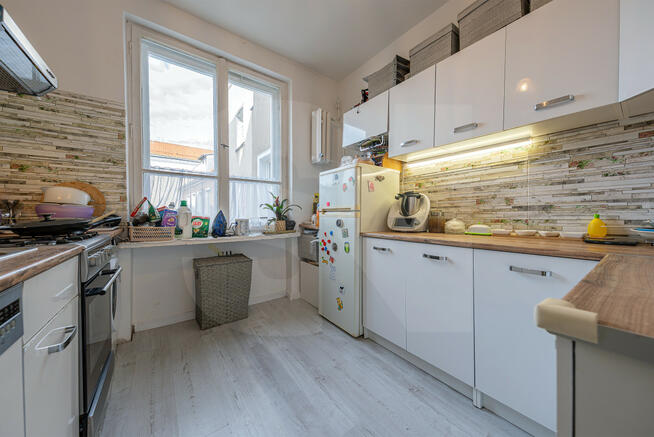 Mieszkanie Gdańsk Główne Miasto, Targ Rybny