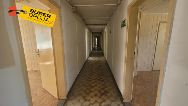 Działka przemysłowa Niepołomice,