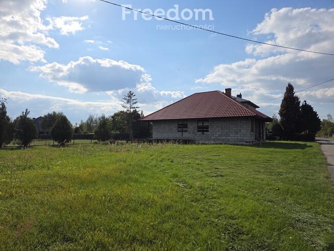 Dom w stanie surowym otwartym blisko Energylandii