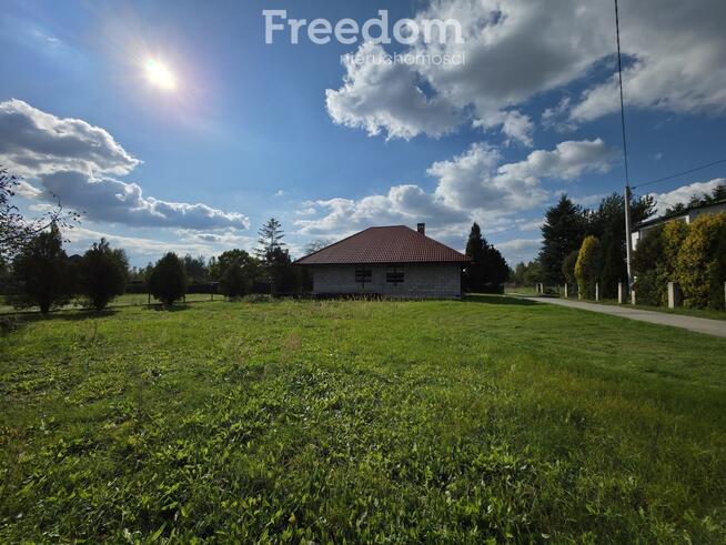 Dom w stanie surowym otwartym blisko Energylandii