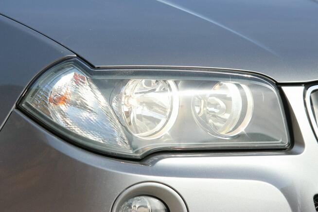 BMW X3 2010r. 2.0 Diesel 177KM 4x4 napęd PÓŁSKÓRY Alusy Klimatyzacją Opłacony