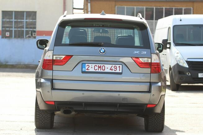 BMW X3 2010r. 2.0 Diesel 177KM 4x4 napęd PÓŁSKÓRY Alusy Klimatyzacją Opłacony