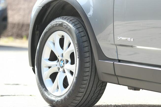 BMW X3 2010r. 2.0 Diesel 177KM 4x4 napęd PÓŁSKÓRY Alusy Klimatyzacją Opłacony